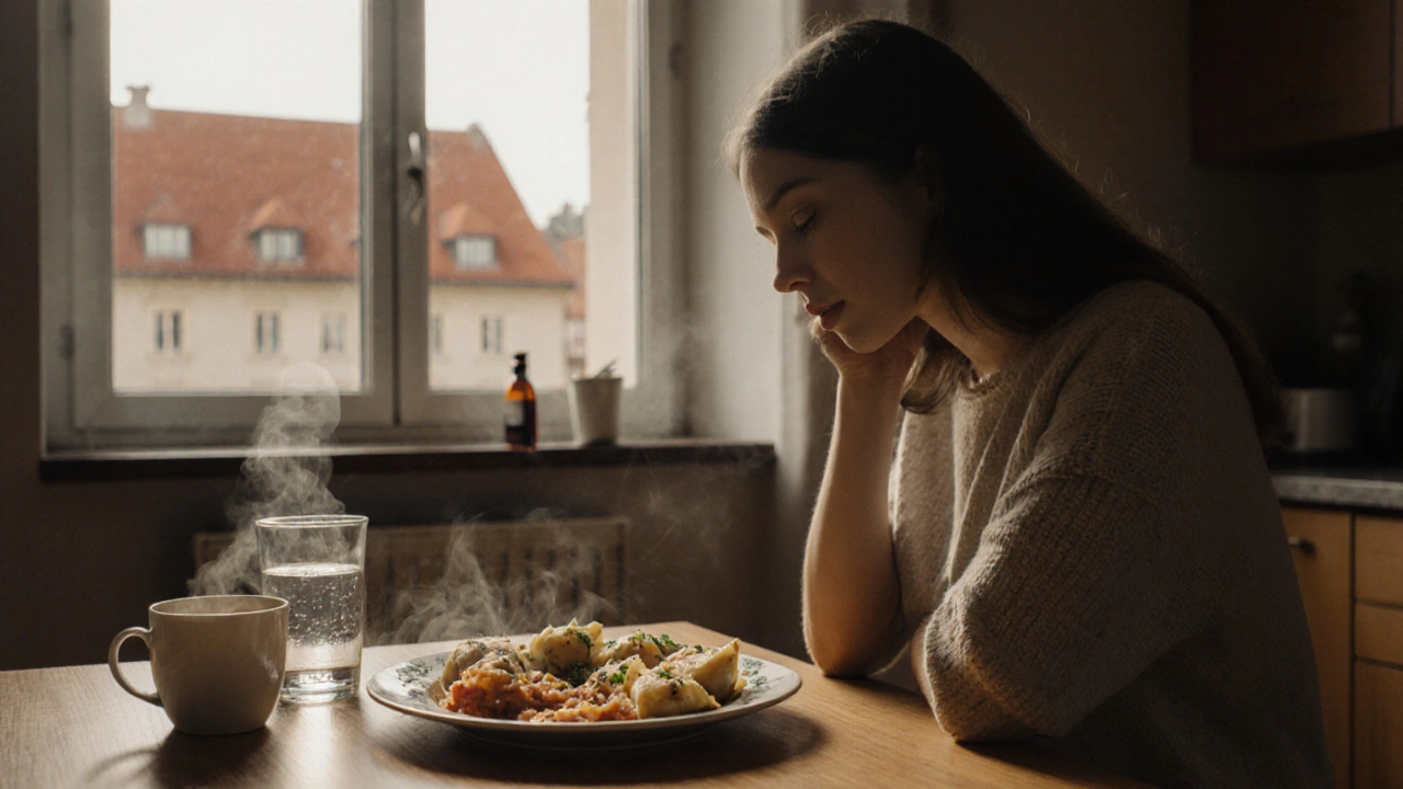 Co způsobuje nechuť k jídlu? Příčiny, diagnostika a řešení