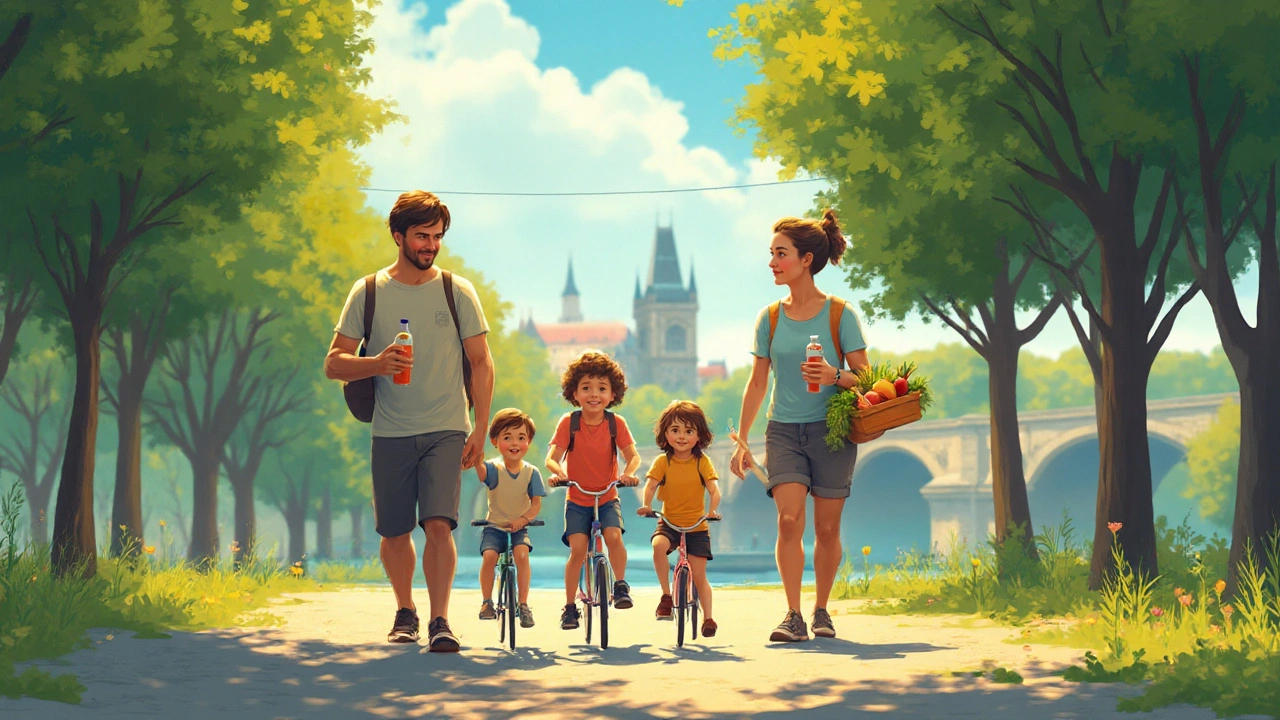 Zdraví a nemoc: definice, příčiny a cesta k rovnováze