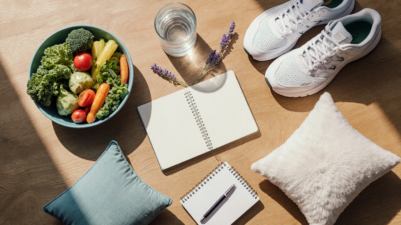 Jak popsat životní styl - praktický průvodce zdravému životu