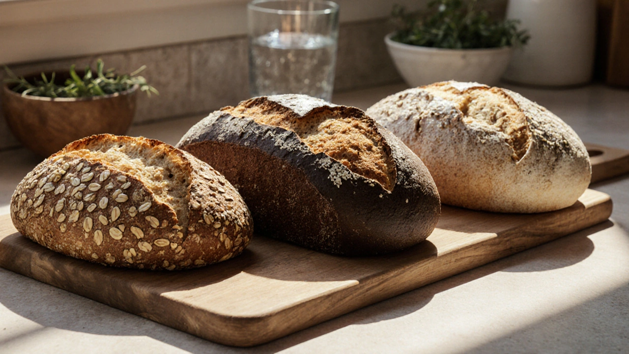 Jaký chléb vybírat při hubnutí - praktický průvodce