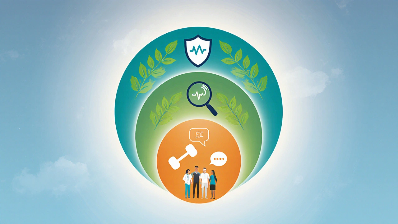 Terciární prevence: Co to je a jak na ni zapracovat