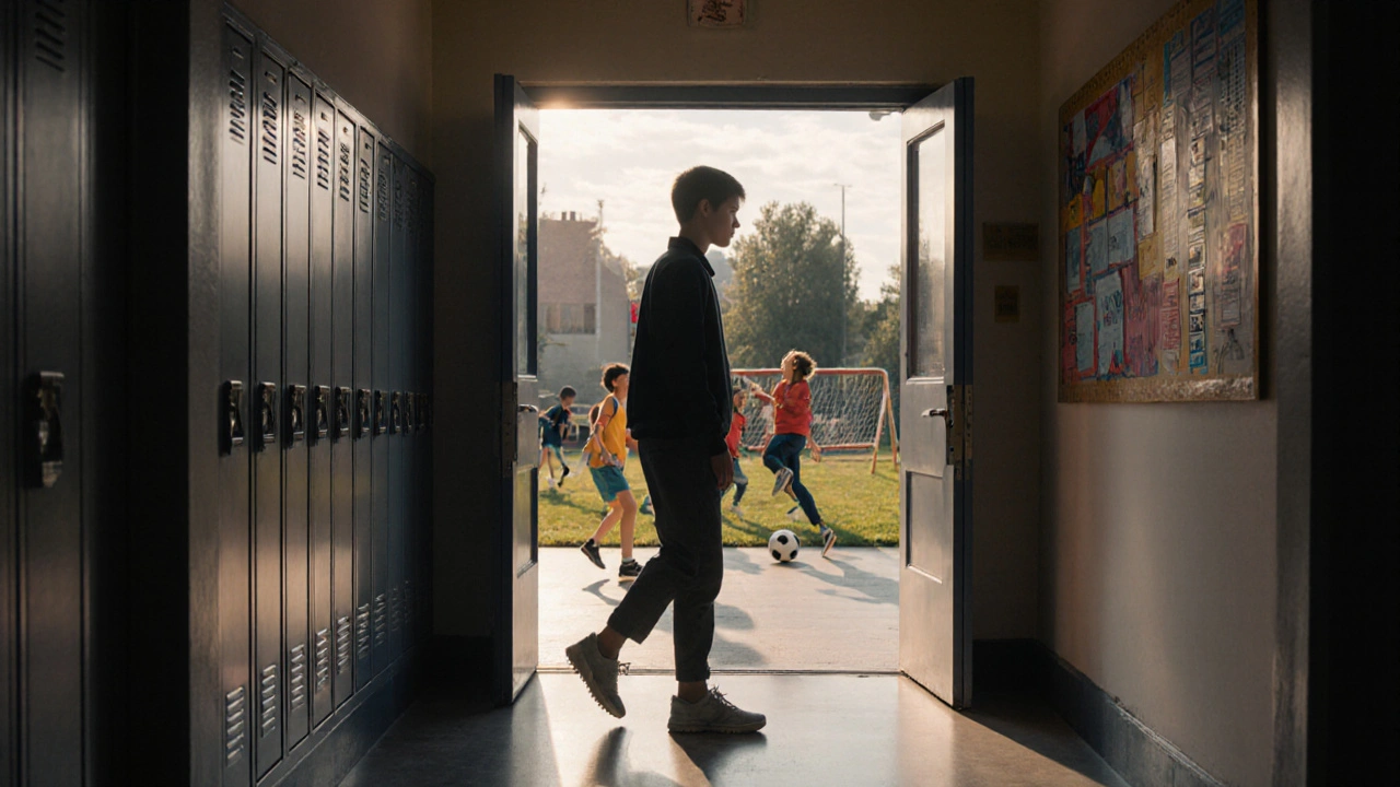 Záškoláctví: příčiny, dopady na zdraví a jak mu předejít