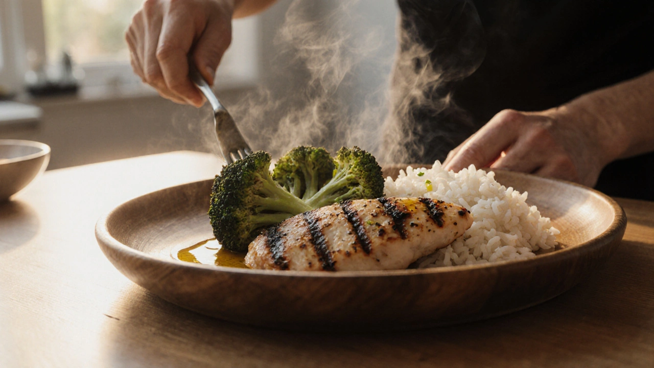 Co si dát večer po cvičení? Nejlepší jídla pro obnovu a spánek