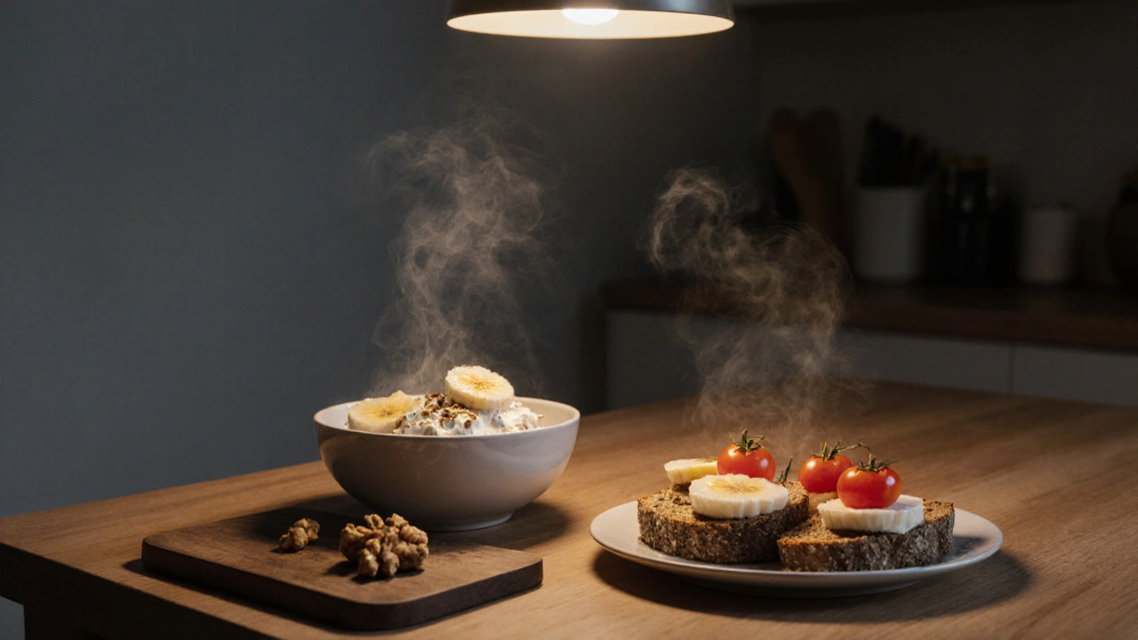 Co si dát večer po cvičení? Nejlepší jídla pro obnovu a spánek