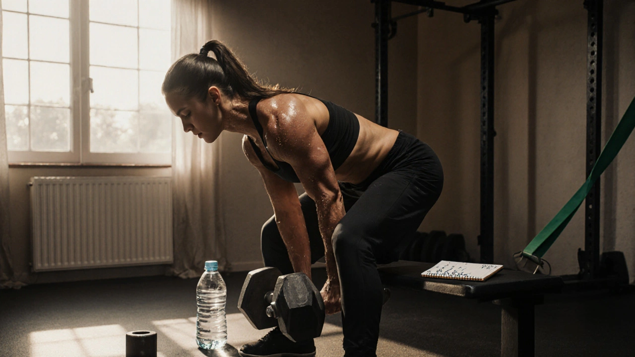 Jak cvičit, abych zhubnul: průvodce, který skutečně funguje