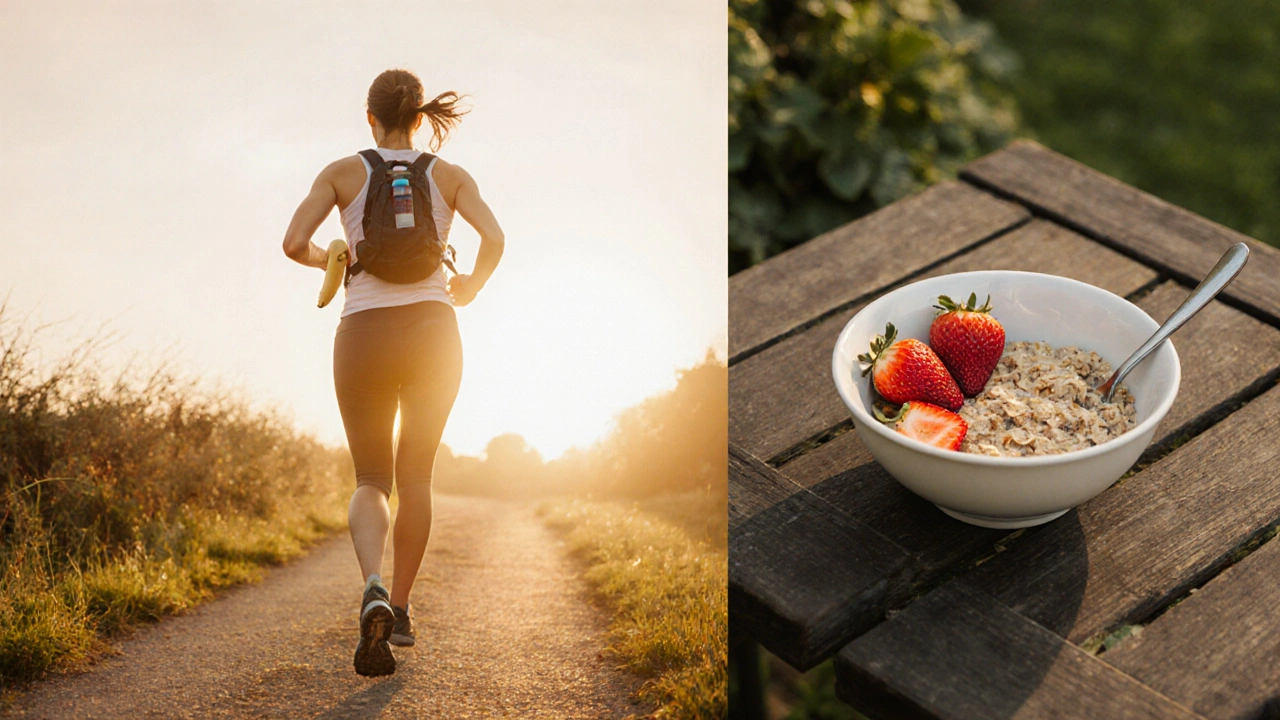 Jak dlouho po jídle jít cvičit? Správné časování pro lepší výkon a trávení