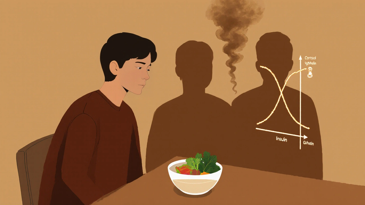 Obnova po hladovění: jemná jídla a harmonie s tělem.