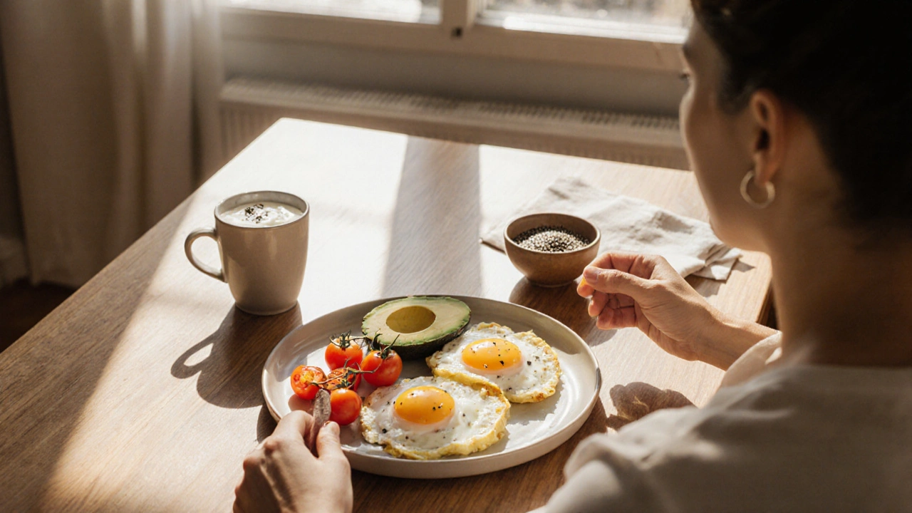 Proč jíst 3x denně? Proč pravidelné jídlo zlepšuje energii, trávení a náladu