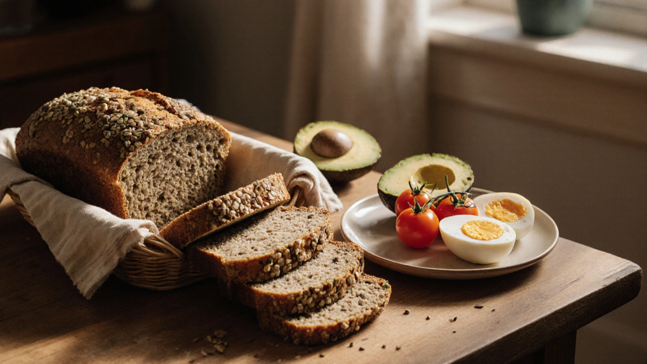 Proč jíst chléb? Proč je chléb důležitý pro zdravý životní styl